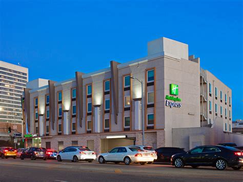 holiday inn express west la|holiday inn express near ucla.